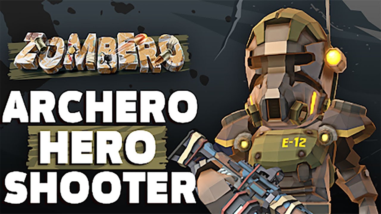 Приложение Zombero: Archero Hero Shooter - «Зомби-апокалипсис начинается💥»  | отзывы