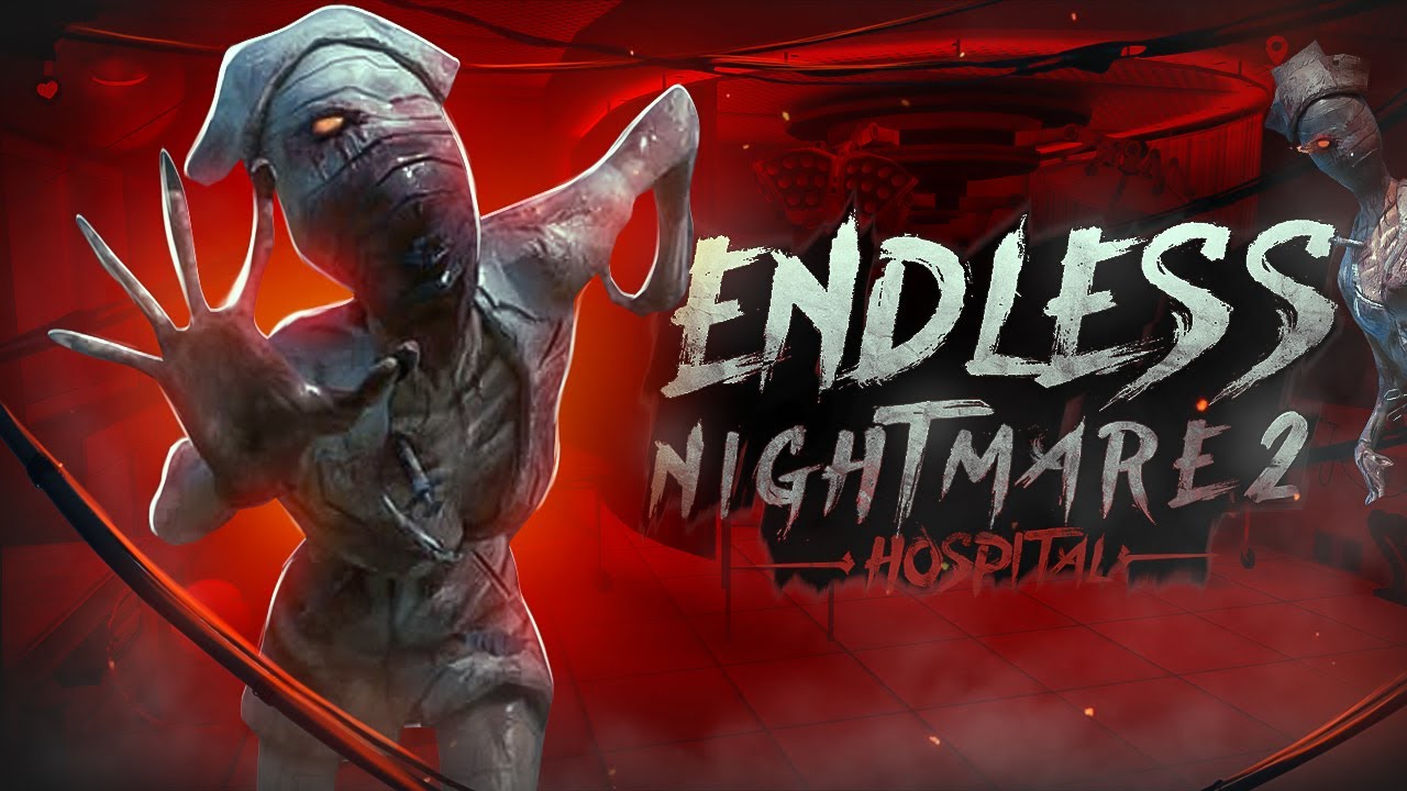 Приложение Endless Nightmare 2: Hospital - «Сможешь провести  расследование🔍 в сумасшедшем госпитале💀? » | отзывы