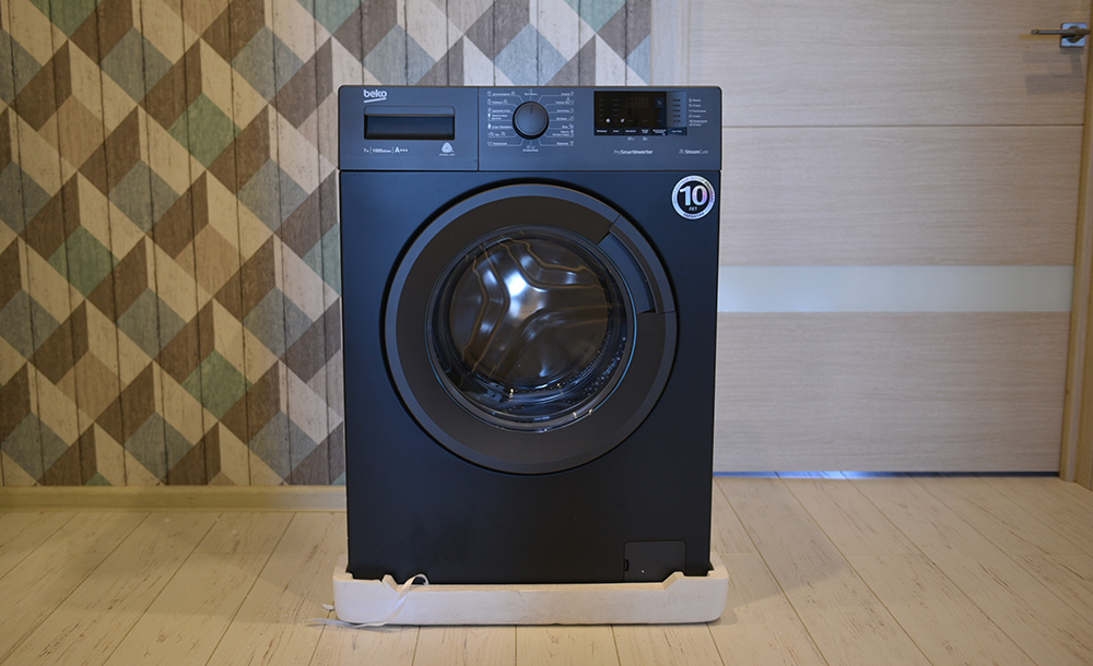 Beko wspe7612w фото