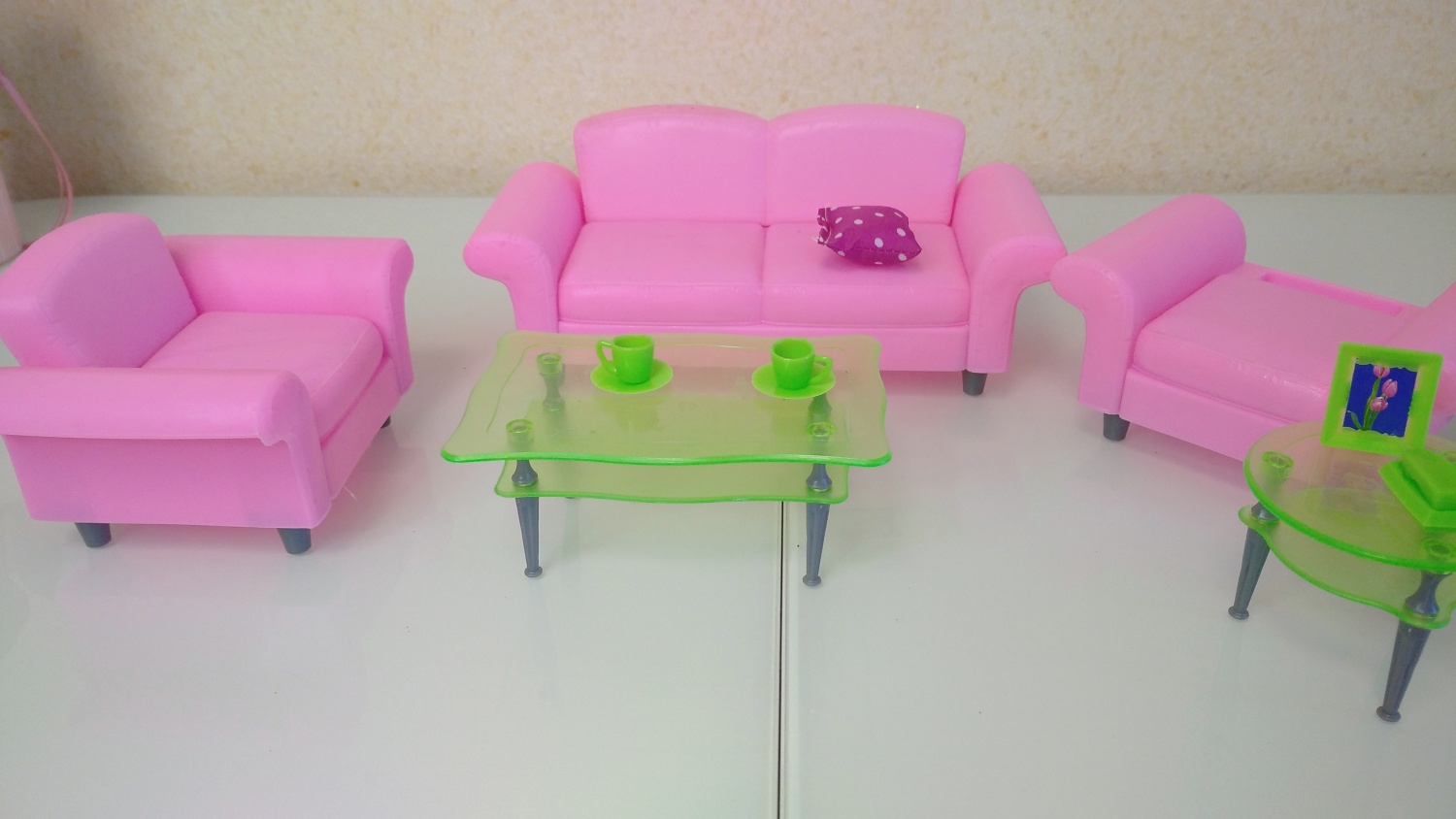 Набор мебели dolly toy для кукол