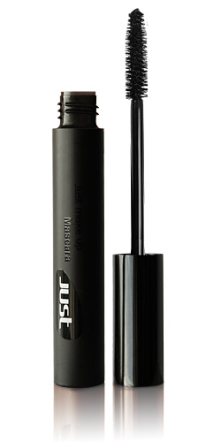 Тушь для ресниц Just Mascara удлинняющая + ворсинки, т.820, 9 мл