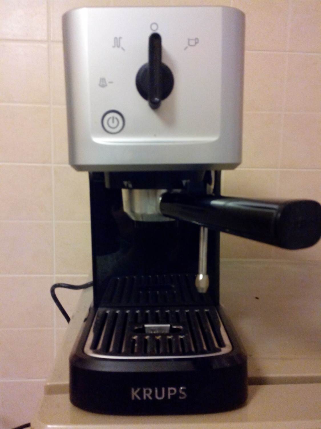 Как варить кофе в рожковой кофеварке