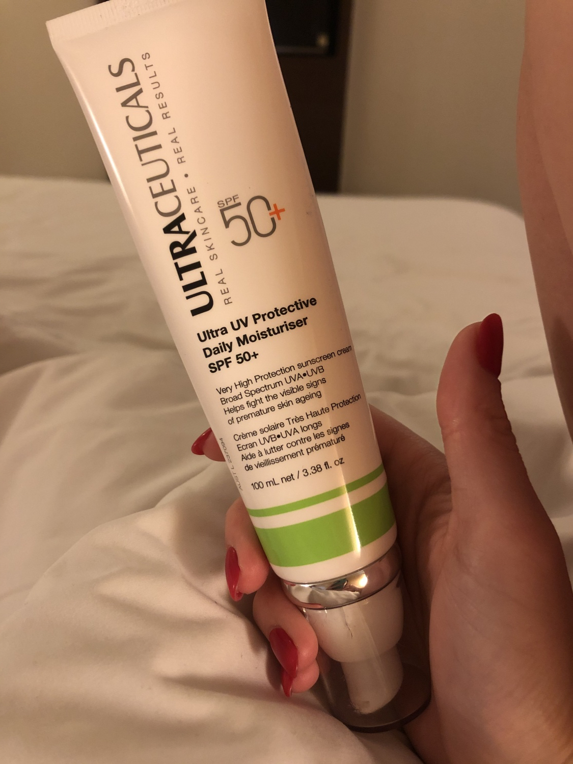 ultraceuticals spf 50