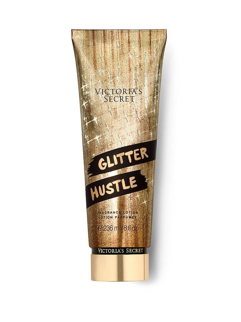 glitter hustle victoria's secret