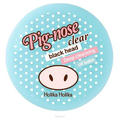 Бальзам Holika Holika  "Pig-nose" для очистки пор фото