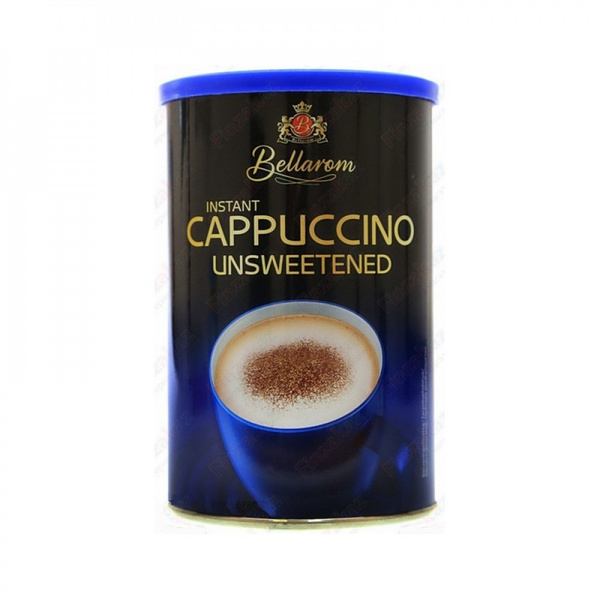 bellarom cappuccino unsweetened