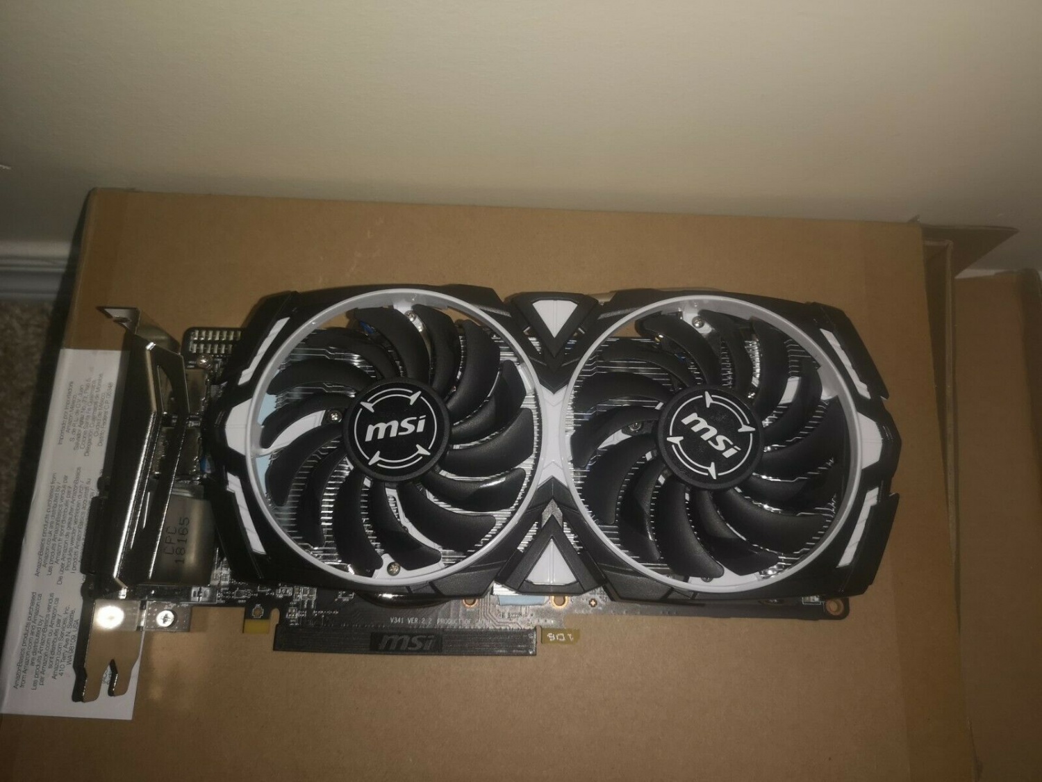 Msi rx 570