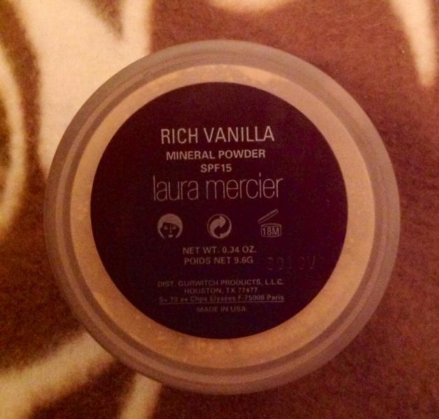Минеральная пудра Laura Mercier Mineral powder SPF15 - «Лучшая ...