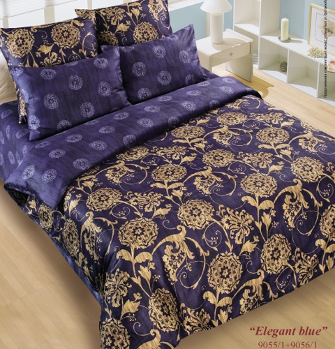 Постельное белье Verossa, Elegant blue