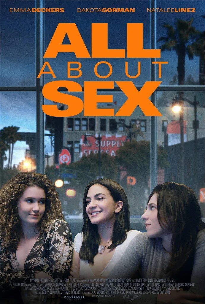 Фильм с сюжетом секса