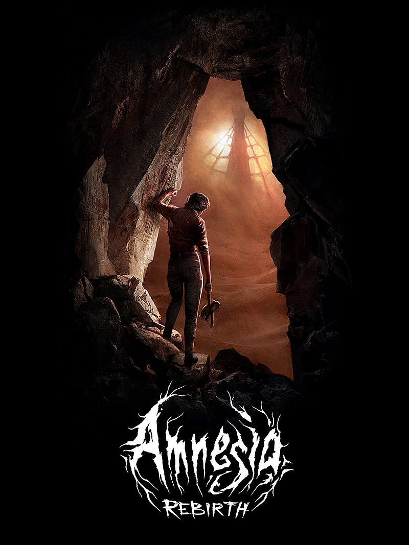 Amnesia: Rebirth - «Легендарная серия хорроров подрастеряла способность  пугать, но приобрела кое-что получше.» | отзывы