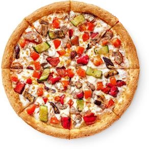 Пицца Додо Жар-Баран фото