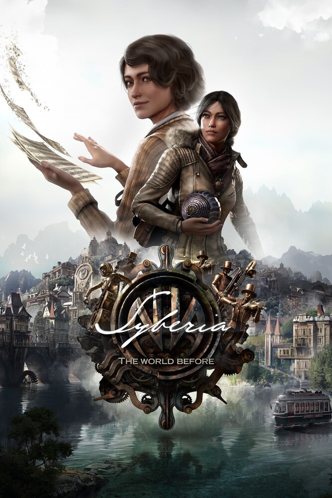 Syberia: The World Before фото