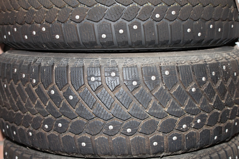 Continental Ice Contact 185/60 R15 фото
