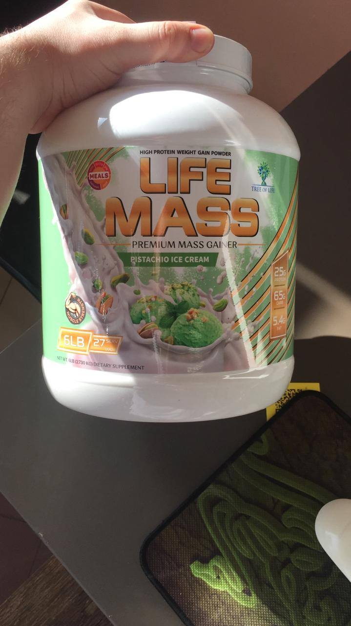 Гейнер Tree of Life Life Mass 