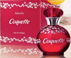 Faberlic Парфюмерная вода для женщин Coquette фото