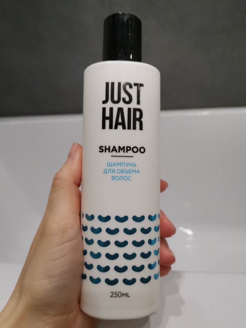 Just hair сухой шампунь