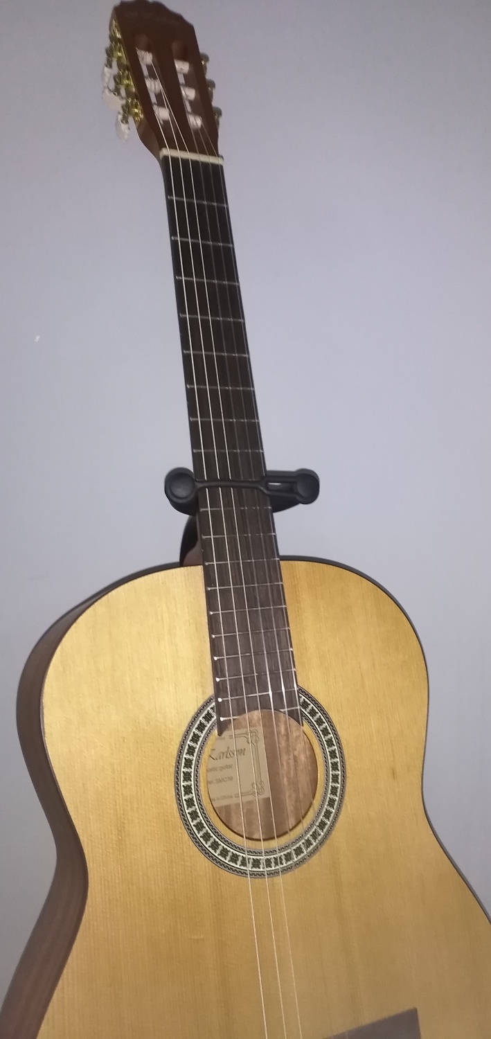 Классическая гитара J. Karlsson SMC-39 - «Отличная классика для новичка ...