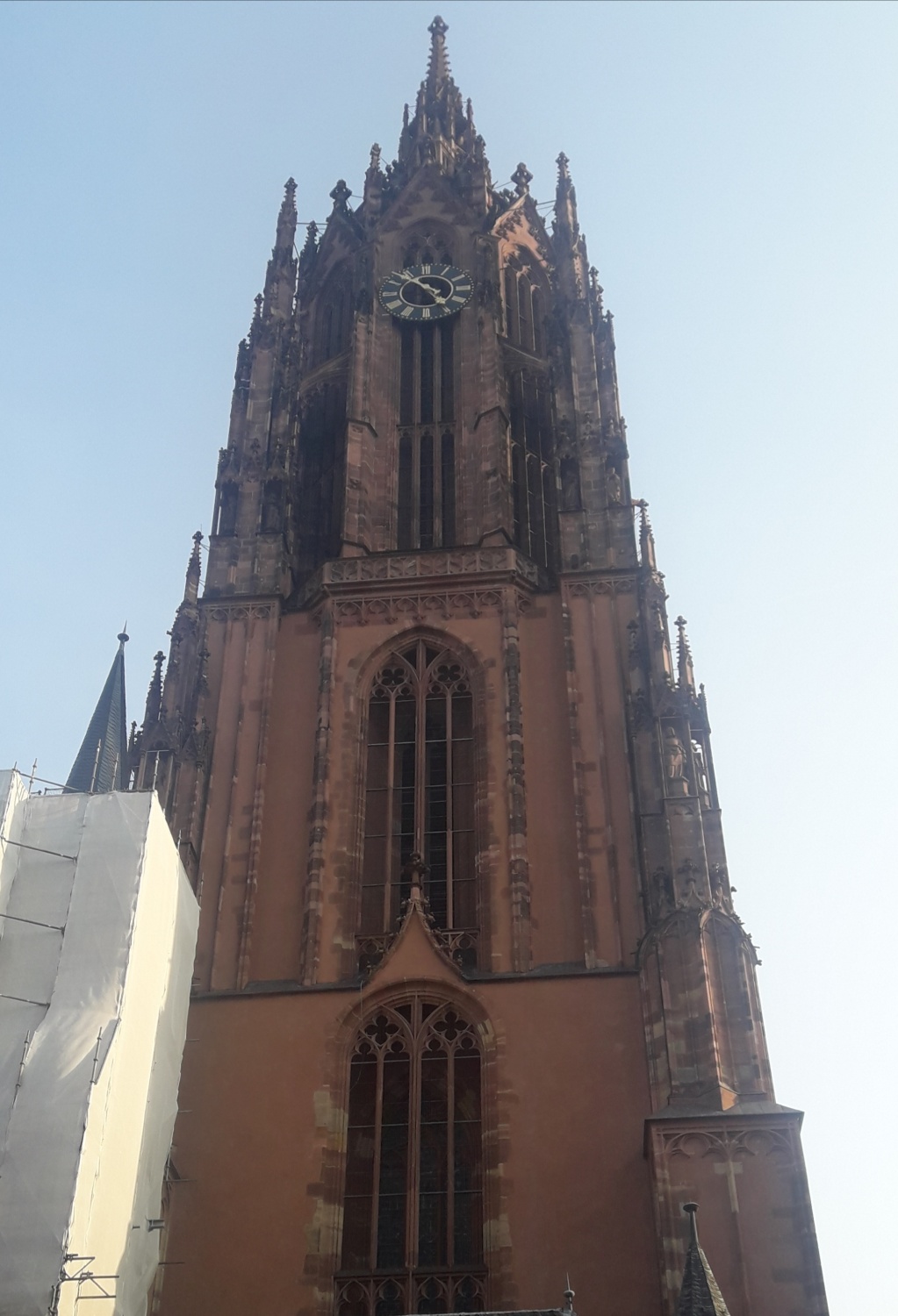 франкфурт собор