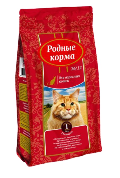 Корм для котят фото