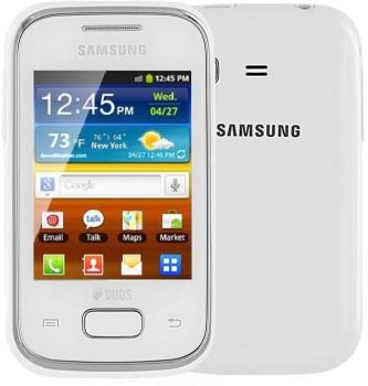 Samsung S5302 Galaxy Pocket Duos фото