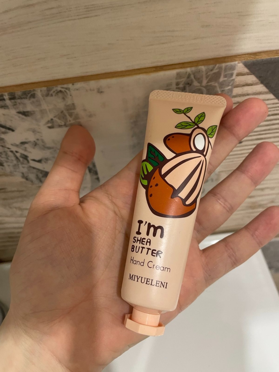 Крем для рук Miyueleni I'm Shea butter | отзывы