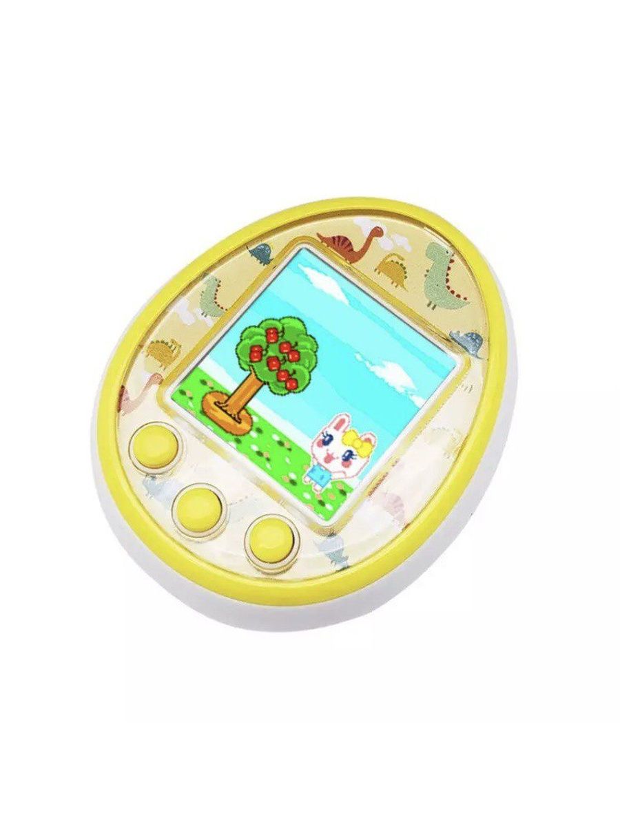 Touma Pet Тамагочи с цветным экраном | отзывы
