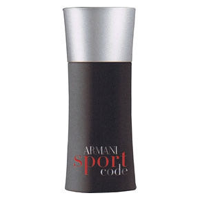 armani code sport