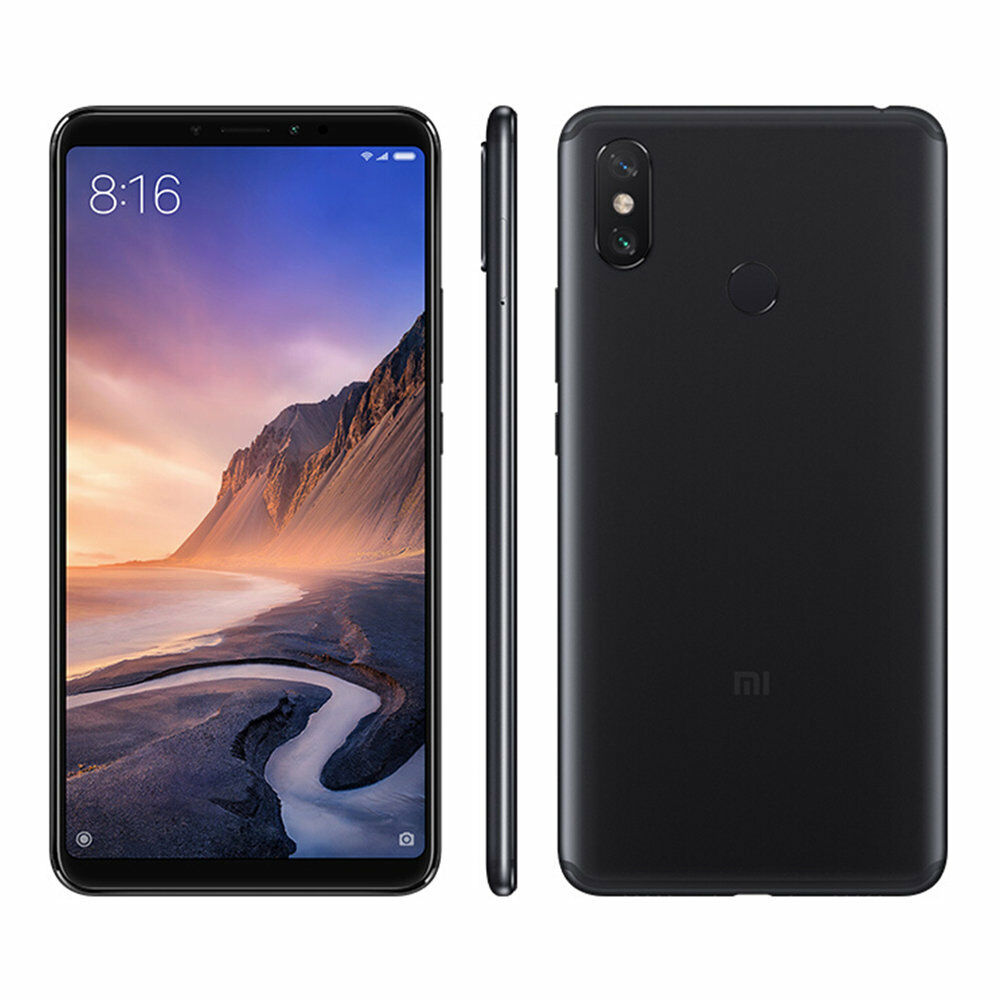 Мобильный телефон Xiaomi Mi Max 3 64Gb | отзывы