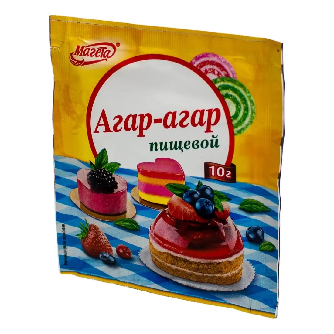 Агар агар Магета 10г Готовим полезные мармеладки с агаром Магета 🍋🍒 отзывы 