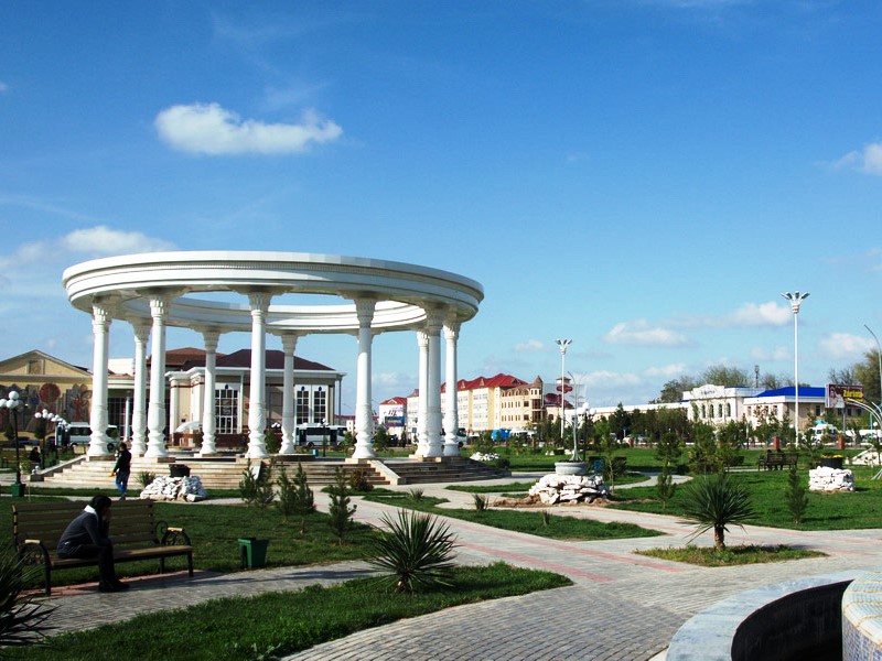 Город карши фото