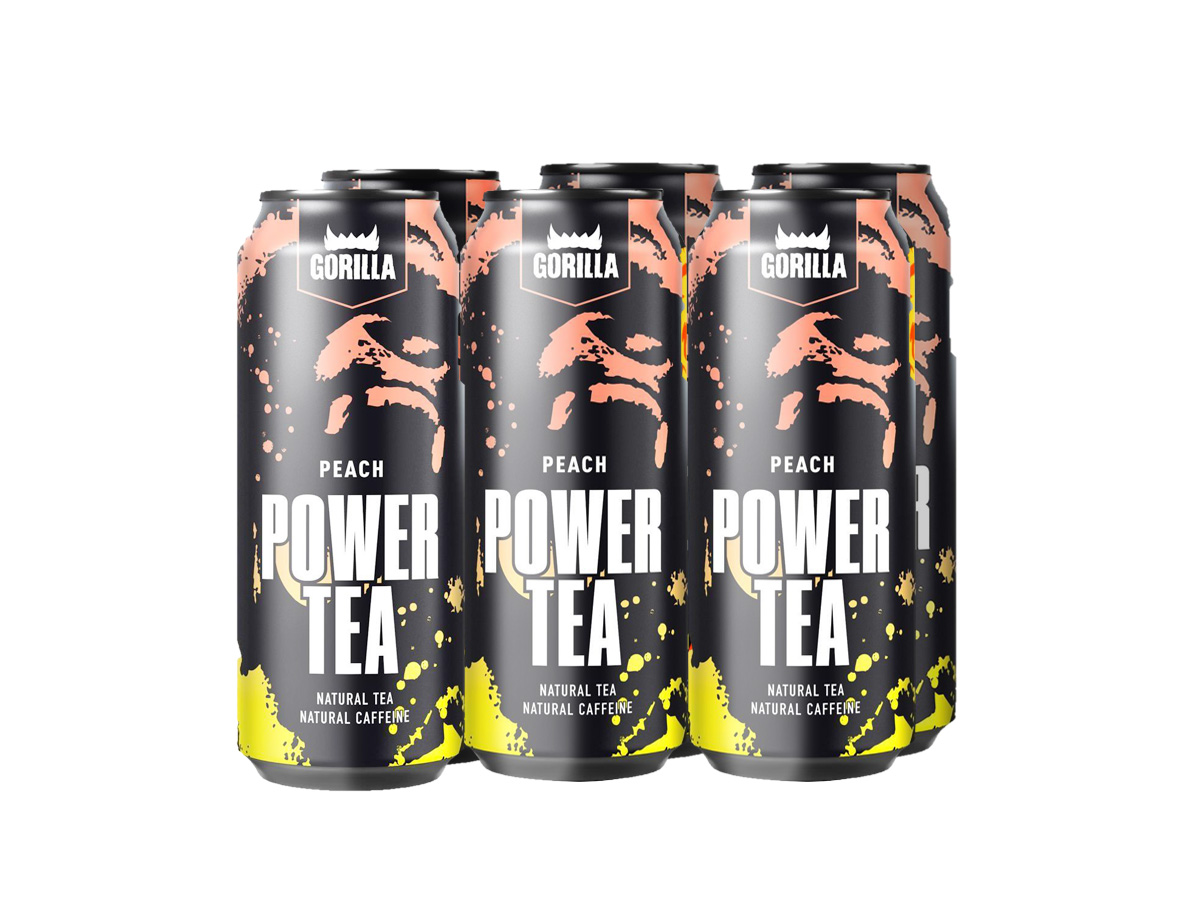 Фото gorilla персик. Горилла Power Tea Энергетик. Gorilla Power Tea Энергетик персик. Горилла персиковый чай Энергетик. Чай горилла Энерджи.