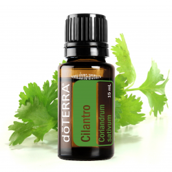 Эфирное масло Кинза Doterra | отзывы