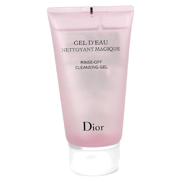 dior cleansing gel