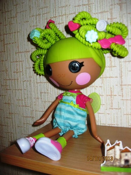 Lalaloopsy | Куклы Лалалупси мини купить