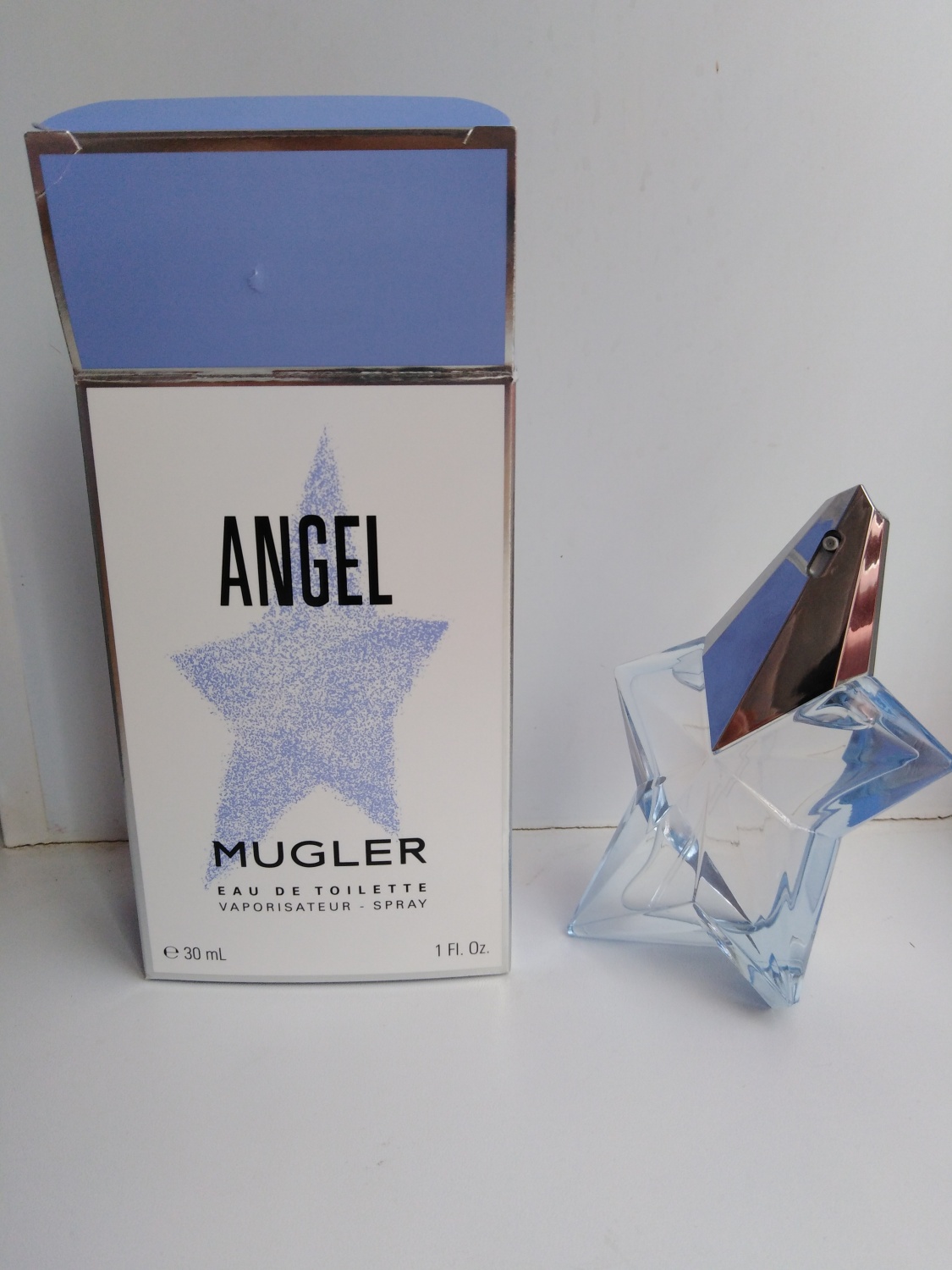 Thierry Mugler Angel Eau fee Toilette(2019) фото
