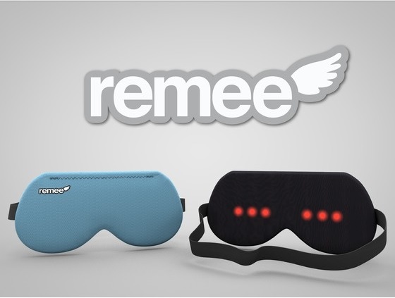 Kickstarter Обзор маски для сновидений Remee. Как осознать свои сны