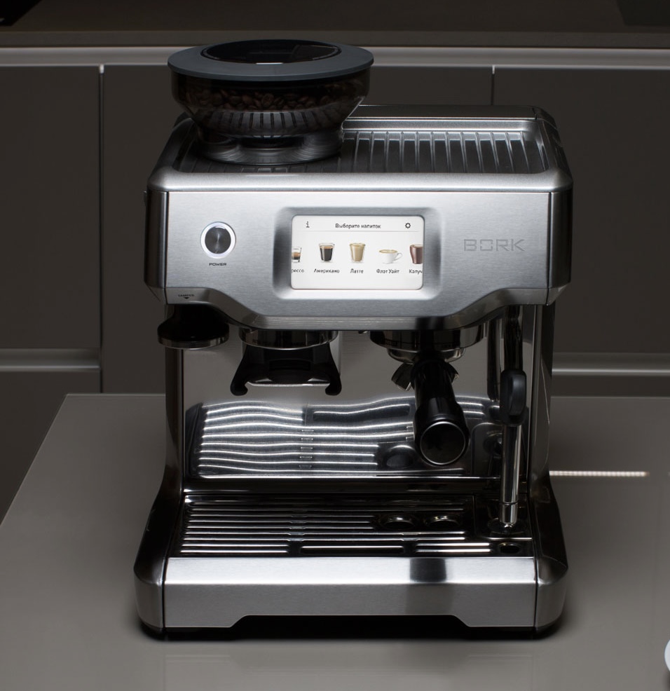 Ремонт кофемашины Bork C (электрика и электроника) — Заметки и записи