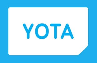 Операторы мобильной связи Yota фото