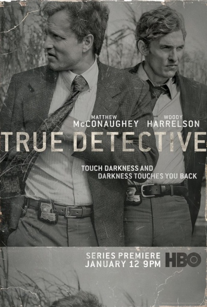 Настоящий детектив (англ. True Detective) фото