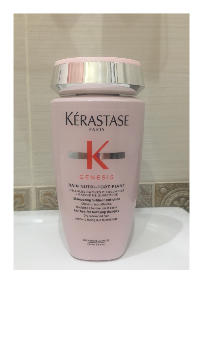 Kerastase genesis bain hydra fortifiant отзывы действия спайса видео