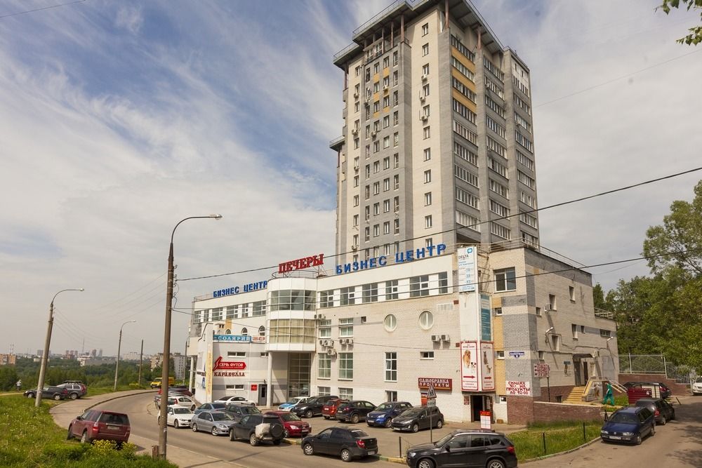 Бизнес-центр Печеры , Нижний Новгород фото