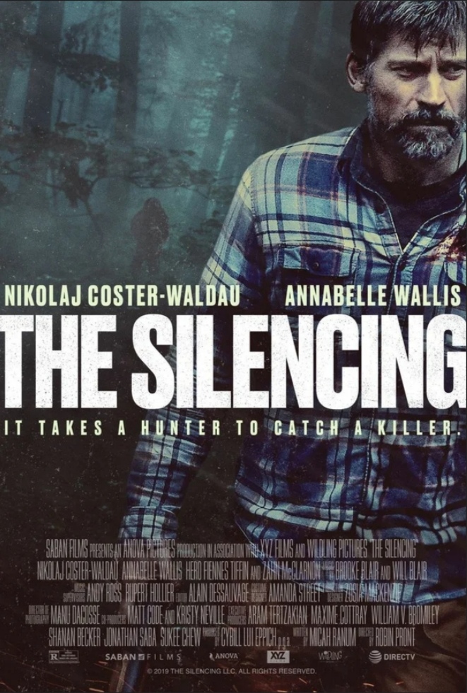 Бесшумный / The Silencing (2020, фильм) фото