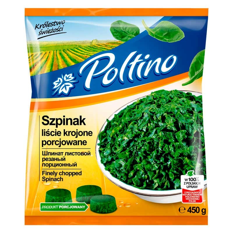 Овощные смеси poltino