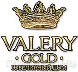 Золотые наклейки VALERY GOLD фото