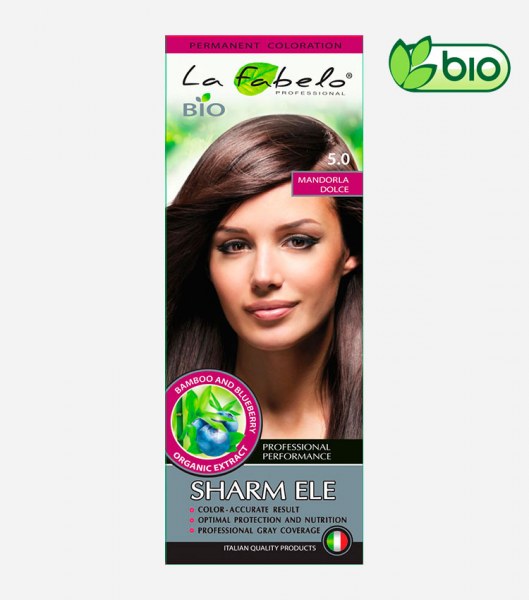 Крем-краска для волос La Fabelo Professional фото