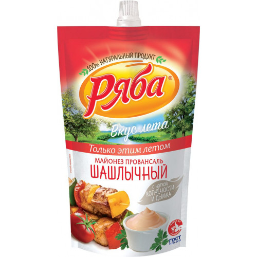 Майонез ряба фото