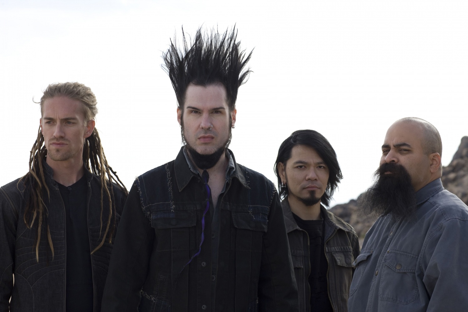 Static x фото