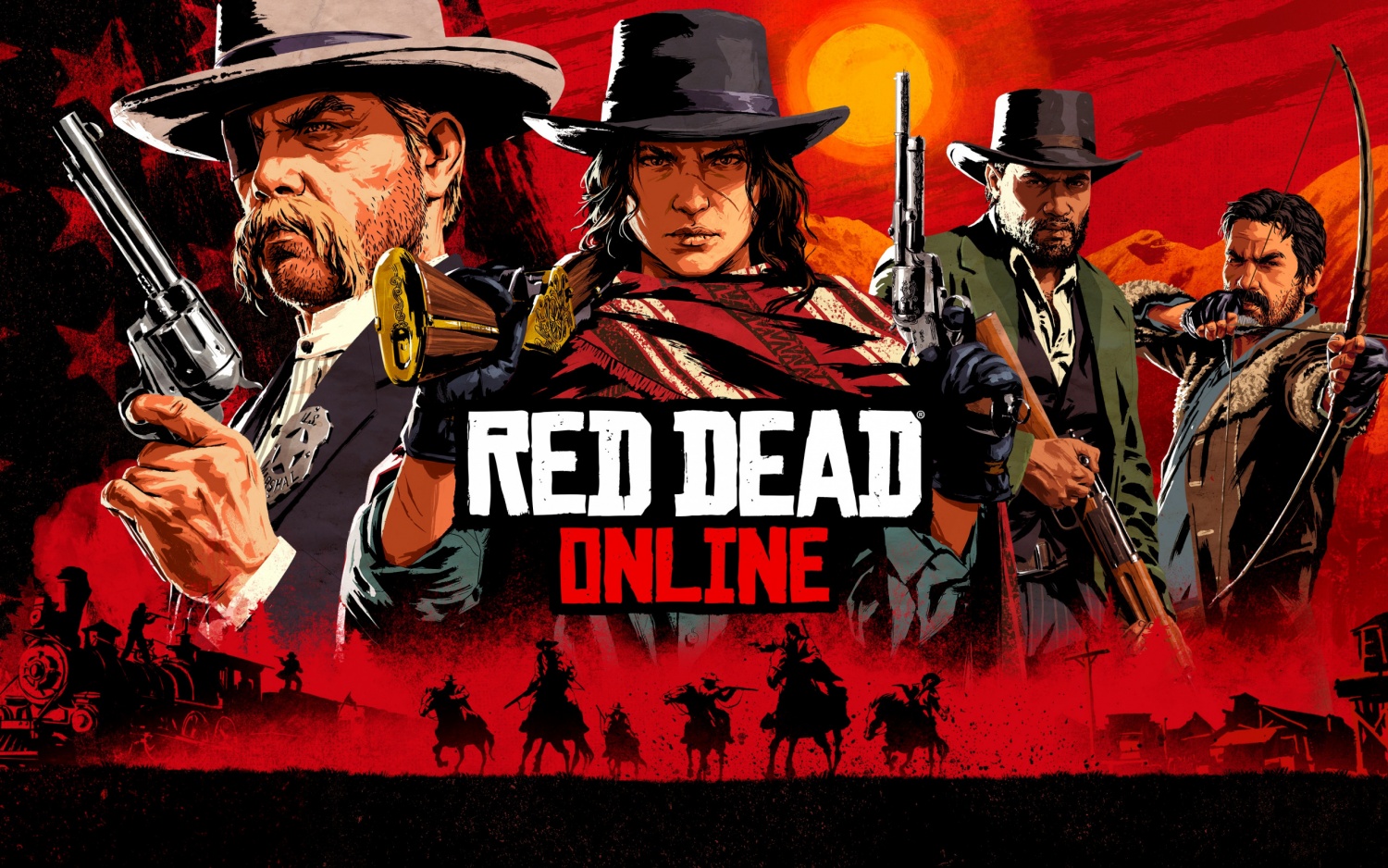 Red Dead Online | отзывы