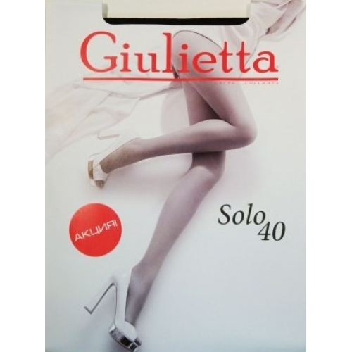 Колготки Giulietta Solo 40 den фото